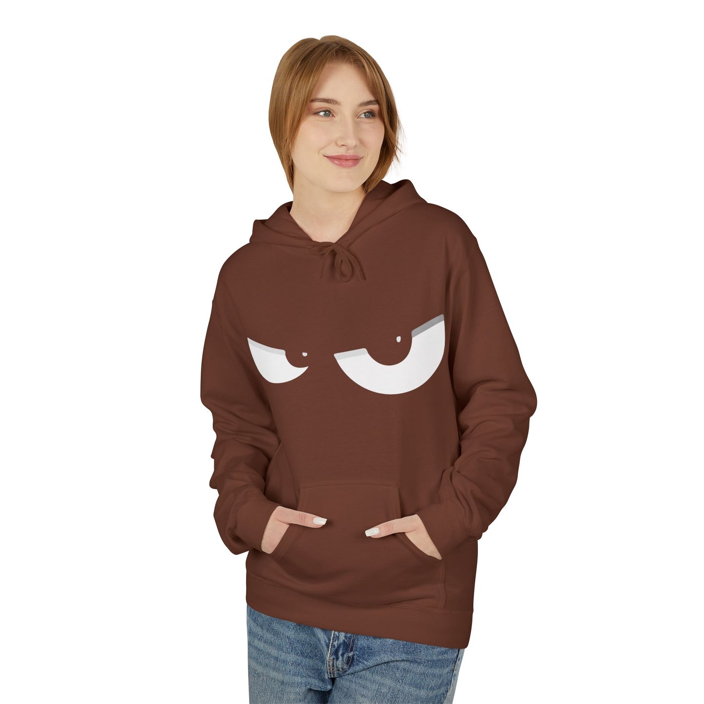 Unisex Midweight Softstyle Fleece Hoodie