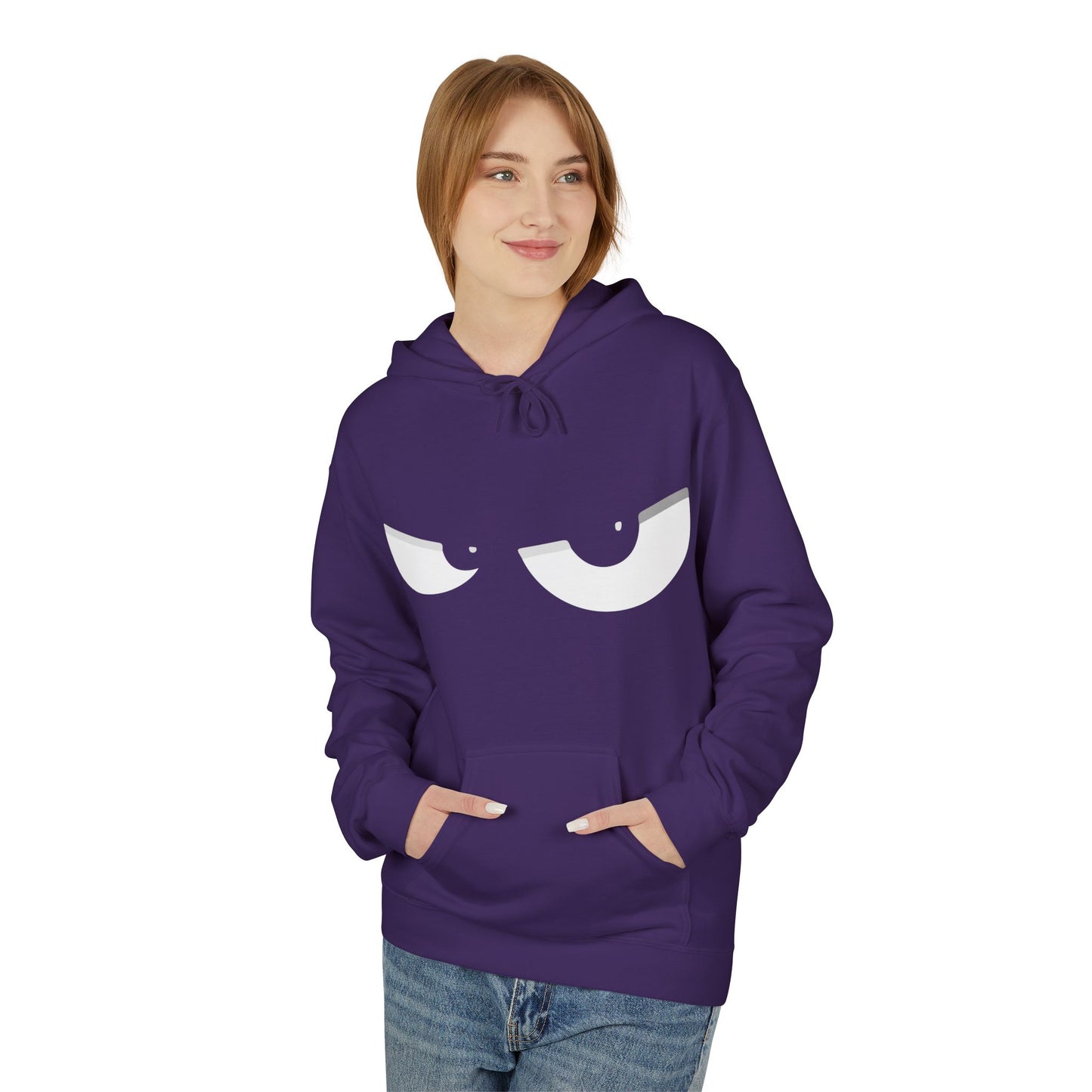 Unisex Midweight Softstyle Fleece Hoodie